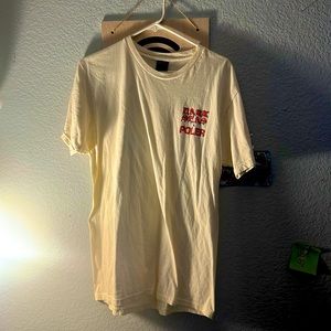 Dark seas x poler t shirt